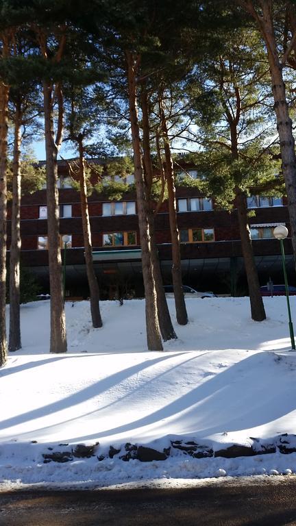 La Pinilla Ski Apartment Riaza Exterior photo