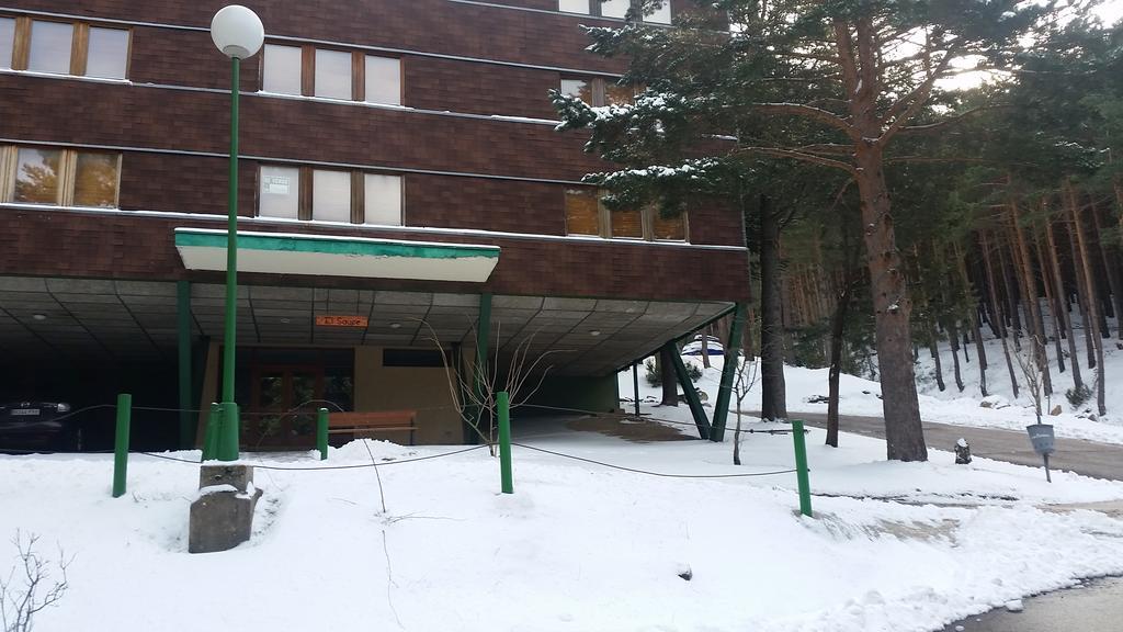 La Pinilla Ski Apartment Riaza Exterior photo