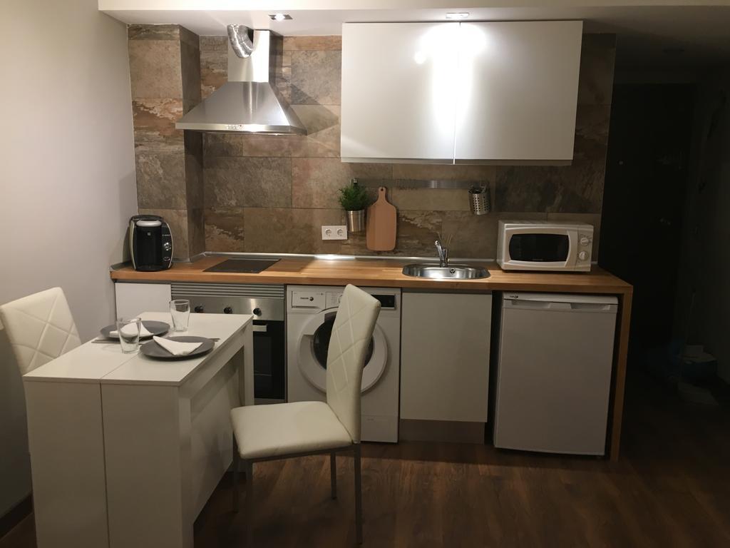 La Pinilla Ski Apartment Riaza Exterior photo